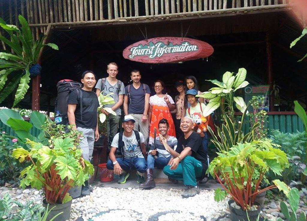 Wisma tamu Wisata Angel *