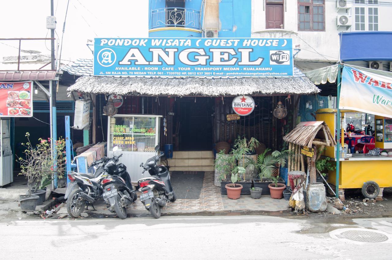 Wisata Angel Wisma tamu Medan