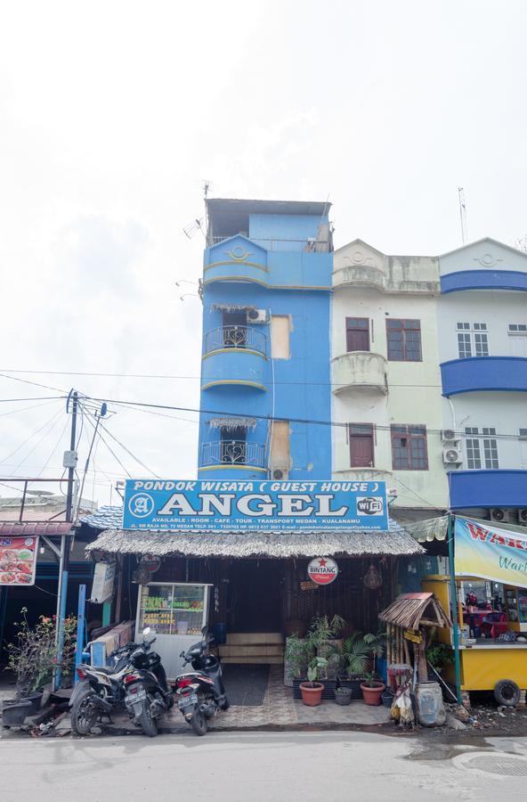 Wisata Angel Medan